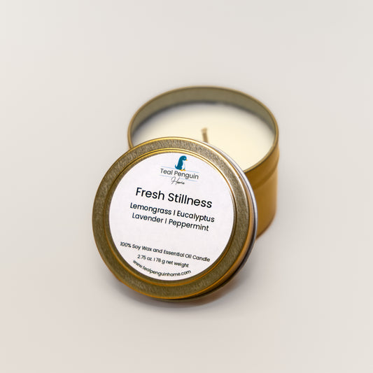 Sample Scent Candle