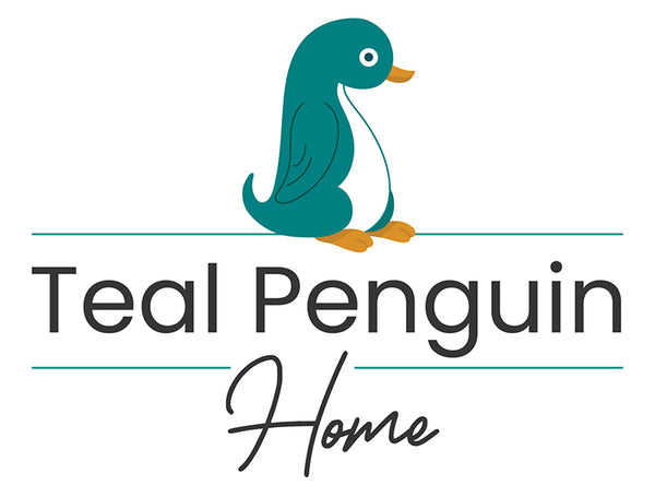 Teal Penguin Home